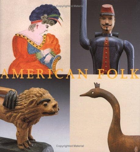Tapa de American Folk