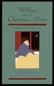 Tapa de William and the Christmas Moon