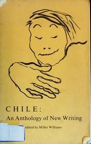 Tapa de Chile: an anthology of new writing