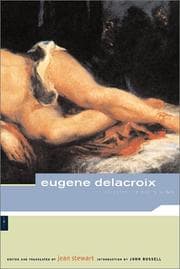 Tapa de Eugene Delacroix