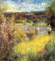 Tapa de Impressions of Light