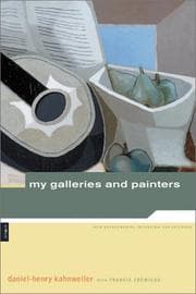 Tapa de My galleries and painters
