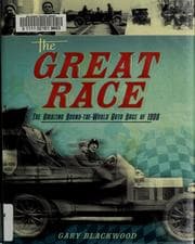 Tapa de The Great Race