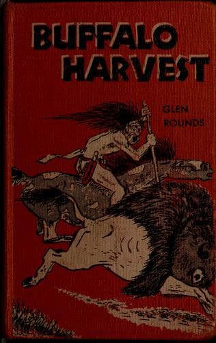 Tapa de Buffalo harvest