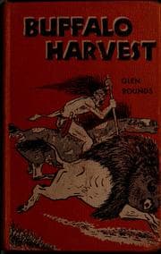 Tapa de Buffalo harvest