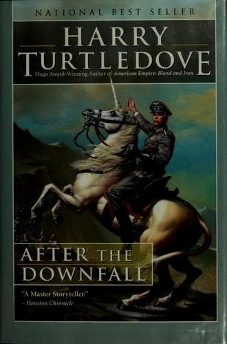 Tapa de After the Downfall