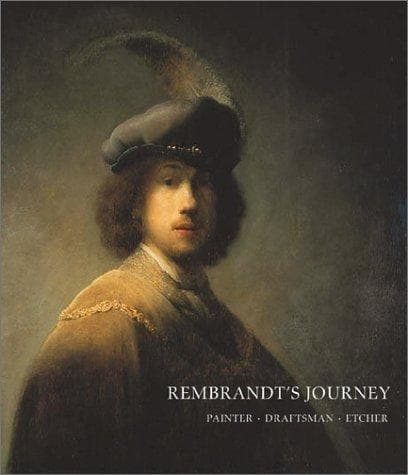 Tapa de Rembrandt's Journey