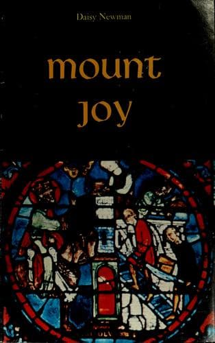 Tapa de Mount Joy.