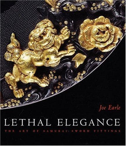Tapa de Lethal Elegance