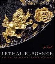 Tapa de Lethal Elegance
