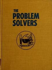 Tapa de The problem solvers