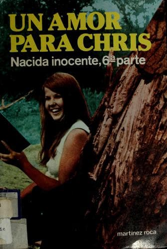 Tapa de Un amor para Chris