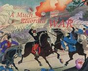 Tapa de A much recorded war