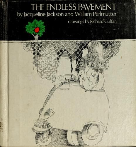 Tapa de The endless pavement