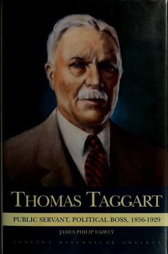 Tapa de Thomas Taggart