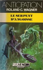 Tapa de Le serpent d'angoisse
