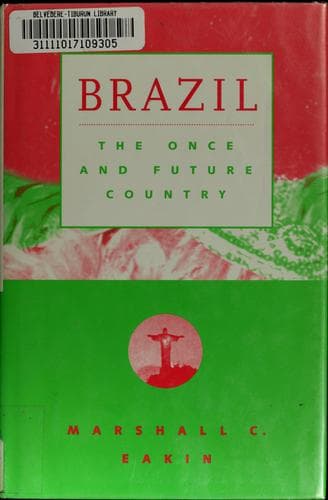 Tapa de Brazil