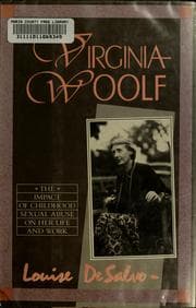 Tapa de Virginia Woolf