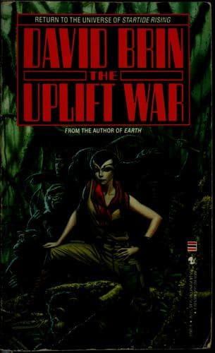 Tapa de The uplift war