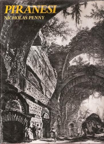 Tapa de Piranesi