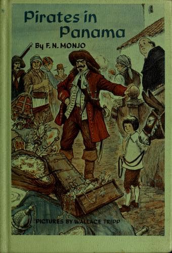 Tapa de Pirates in Panama