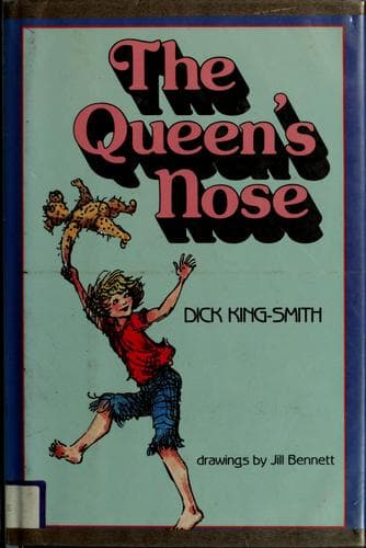 Tapa de The queen's nose