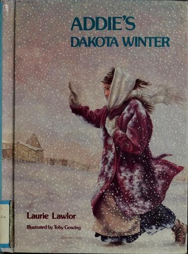 Tapa de Addie's Dakota winter