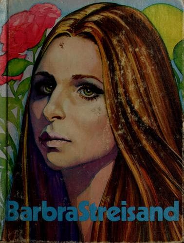 Tapa de Barbra Streisand