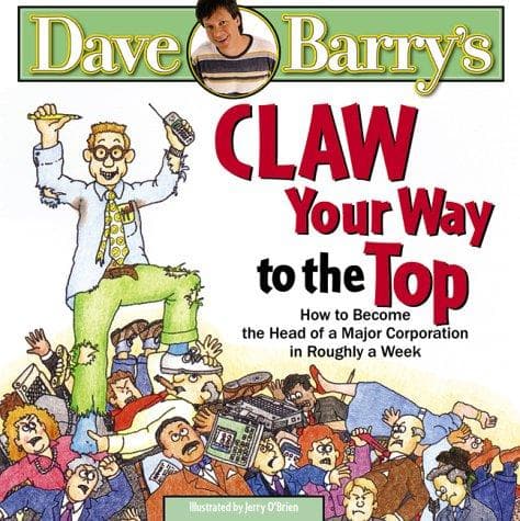 Tapa de Claw Your Way to the Top