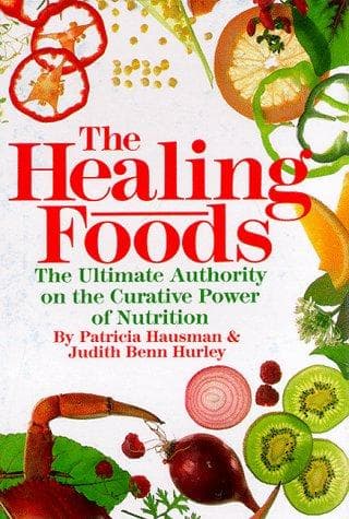 Tapa de The healing foods