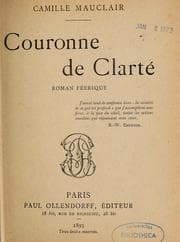 Tapa de Couronne de clarté