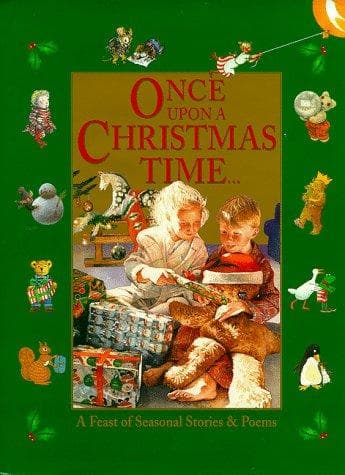 Tapa de Once Upon a Christmas Time