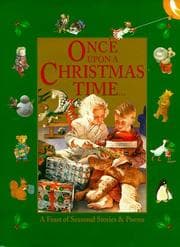 Tapa de Once Upon a Christmas Time