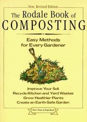 Tapa de The Rodale book of composting