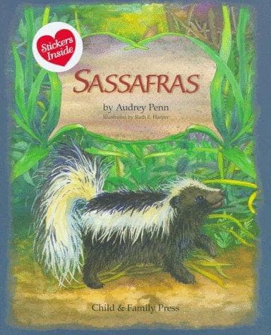 Tapa de Sassafras