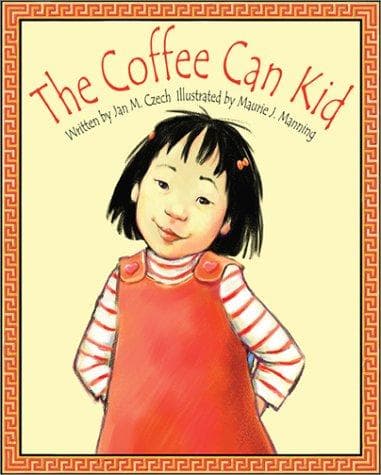 Tapa de The coffee can kid