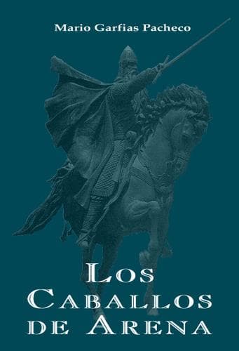 Tapa de Los caballos de arena