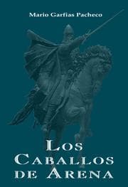 Tapa de Los caballos de arena