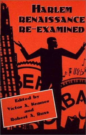 Tapa de Harlem Renaissance Re-examined