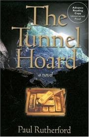 Tapa de The Tunnel Hoard