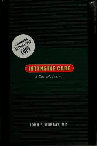 Tapa de Intensive Care