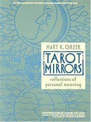 Tapa de Tarot mirrors