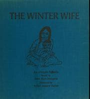 Tapa de The winter wife