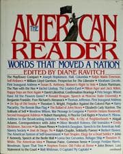 Tapa de The American reader