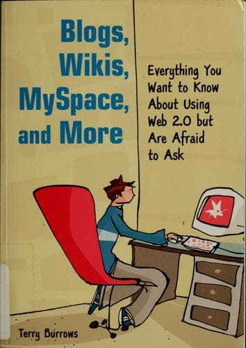 Tapa de Blogs, Wikis, MySpace, and More