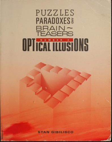 Tapa de Optical illusions