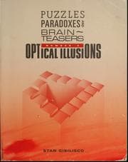 Tapa de Optical illusions