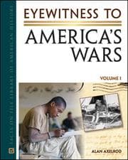Tapa de Eyewitness to America's wars