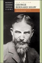 Tapa de George Bernard Shaw
