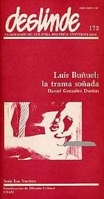 Tapa de Luis Buñuel